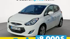 Blanco Usado 2015 Hyundai ix20 Utilitario | 9890 € (Precio justo)
