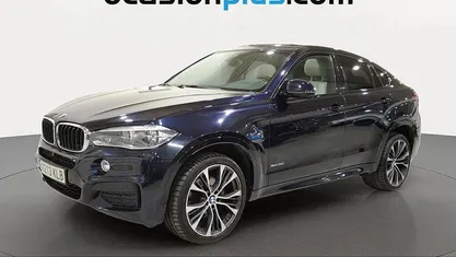 Usado BMW X6 306 CV (225 kW) 2018 SUV
