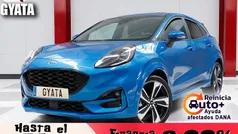 Usado 2024 Ford Puma Gen-E ST-Line X SUV | 24.500 € (Precio justo)