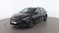 Negro Usado 2021 Kia XCeed SUV | 20.299 € (Precio justo)