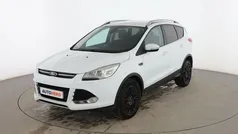 Blanco Usado 2013 Ford Kuga Titanium SUV | 11.999 € (Precio justo)