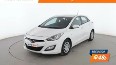 Usado 2014 Hyundai i30 Berlina | 10.399 € (Precio justo)