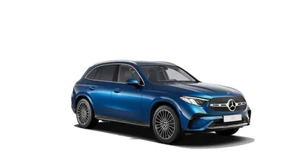 Usado Mercedes GLC220 AMG line 197 CV (144 kW) 2025 SUV