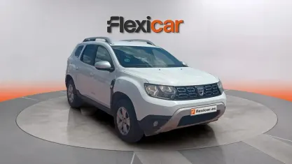 Begagnad Dacia Duster Comfort 116 HK (85 kW) 2021 SUV