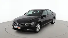 Negro Usado 2015 VW Passat Edition Berlina | 12.099 € (Buen precio)