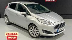 Usado 2016 Ford Fiesta Titanium Utilitario | 10.990 € (Precio justo)