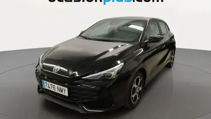 Usado MG MG3 Comfort 116 CV (85 kW) 2025 Blanco Utilitario