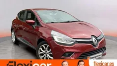 Usado 2017 Renault Clio IV Zen Utilitario | 9990 € (Buen precio)