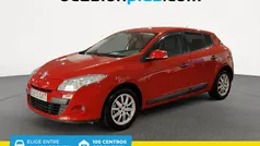 Rojo Usado 2010 Renault Mégane III Authentique Utilitario | 7590 € (Precio justo)