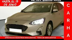 Gris Usado 2021 Ford Focus Titanium Familiar | 14.490 € (Buen precio)