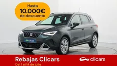 Usado 2022 Seat Arona Xperience SUV | 16.890 € (Precio justo)