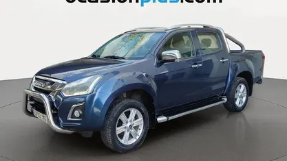 Usado 2017 Isuzu D-Max Recogida | 23.982 €