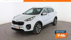 Usado 2017 Kia Sportage SUV | 13.899 € (Precio justo)