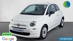 Blanco Usado 2021 Fiat 500 Utilitario | 9290 € (Precio justo)