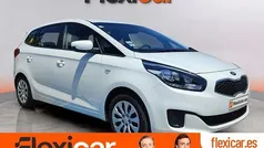 Blanco Usado 2017 Kia Carens Monovolumen | 12.990 € (Precio justo)