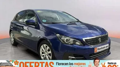 Usado Peugeot 308 Active 131 CV (96 kW) 2020 Utilitario
