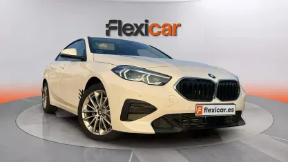 Usado BMW 218 156 CV (114 kW) 2023 Blanco Coupe
