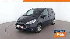 Gris Usado 2014 Ford B-MAX Trend Monovolumen | 9199 € (Precio justo)