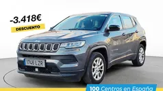 Usado 2022 Jeep Compass Longitude SUV | 21.430 € (Precio justo)