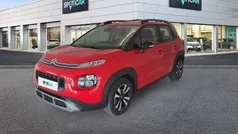 Rojo Usado 2019 Citroën C3 Aircross Feel SUV | 10.400 € (Precio justo)