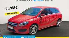 Usado 2018 Mercedes B200 Monovolumen | 19.450 € (Precio justo)