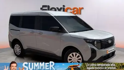 Usado Ford Tourneo Courier Active 125 CV (91 kW) 2024 Azul Monovolumen