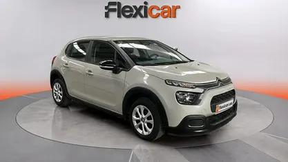 Usado Citroën C3 PureTech 83 CV (61 kW) 2021 Utilitario