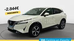 Usado 2024 Nissan Qashqai N-Connecta SUV | 25.500 € (Precio justo)