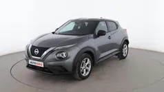 Gris Usado 2021 Nissan Juke N-Connecta SUV | 15.899 € (Buen precio)