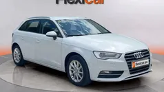 Usado 2016 Audi A3 Sportback Attraction Berlina | 14.490 € (Buen precio)