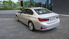 Otro Usado 2021 BMW 320 Luxury Line Berlina | 29.500 € (Buen precio)