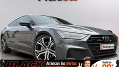 Usado 2018 Audi A7 Sportback Utilitario | 41.290 € (Precio justo)