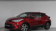 Usado 2021 Toyota C-HR Advance SUV | 23.990 € (Precio justo)