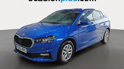 Usado 2025 Skoda Fabia Selection Utilitario | 17.264 € (Buen precio)
