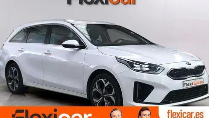 Blanco Usado 2021 Kia Ceed Utilitario | 13.490 € (Super precio)