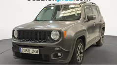 Usado 2016 Jeep Renegade Night Eagle SUV | 13.980 € (Precio justo)
