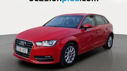 Usado Audi A3 Sportback 150 CV (110 kW) 2014 Utilitario