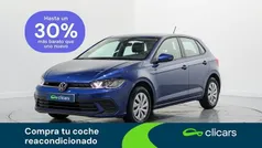 Usado 2022 VW Polo | 15.990 € (Precio justo)