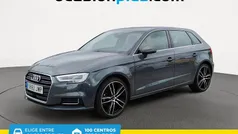 Usado 2017 Audi A3 Design | 23.700 € (Precio justo)