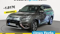 Usado 2019 Mitsubishi Outlander Motion SUV | 19.990 € (Precio justo)