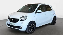 Smart ForFour Electric Drive