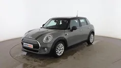 Gris Usado 2015 Mini Cooper D Utilitario | 14.799 € (Precio justo)