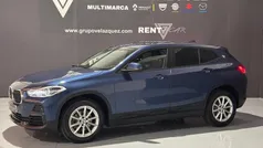 Azul Usado 2020 BMW X2 SUV | 24.490 € (Precio justo)