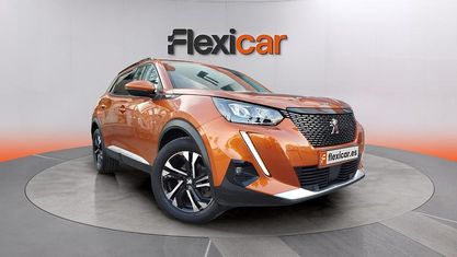 Käytetty Peugeot 2008 Active 110 HP (80 kW) 2021 Oranssi Katumaasturi