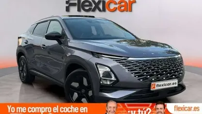 Usado Omoda 5 147 CV (108 kW) 2025 Gris SUV