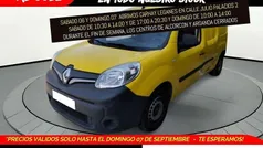 Amarillo Usado 2020 Renault Kangoo Monovolumen | 12.990 € (Precio justo)