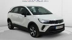 Blanco Usado 2021 Opel Crossland Edition SUV | 11.990 € (Precio justo)