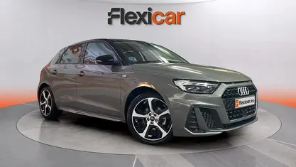 Usado Audi A1 Sportback Premium 110 CV (80 kW) 2023 Gris Utilitario