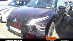 Negro Usado 2022 Mitsubishi Eclipse Cross Motion SUV | 22.450 € (Precio justo)