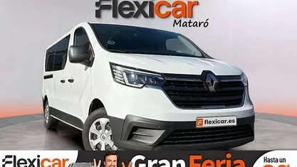 Usado 2023 Renault Trafic Authentique Monovolumen | 28.790 € (Precio justo)